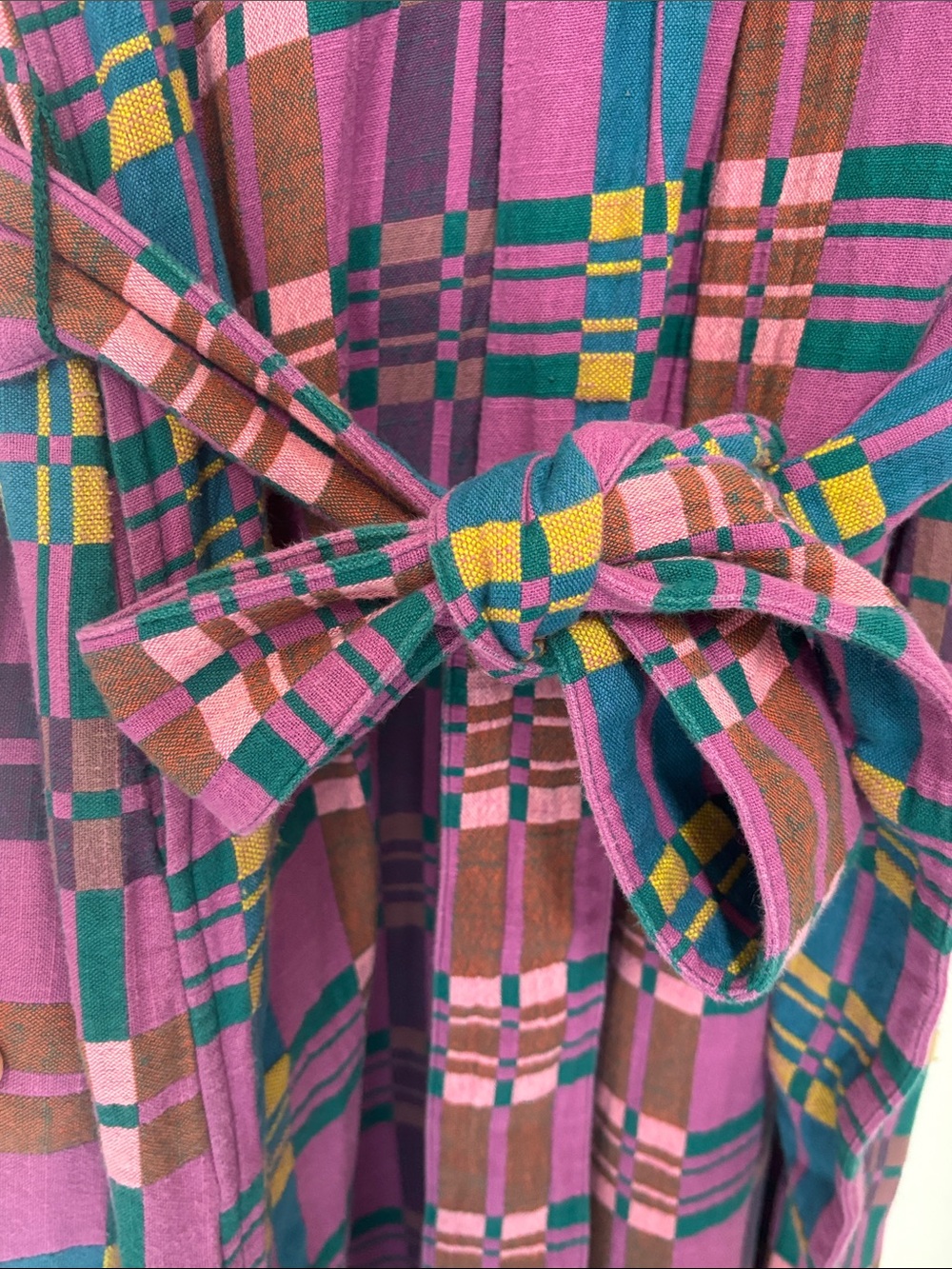 Ace & Jig Jan Dress in Groove - Size S - Picture 6 of 6